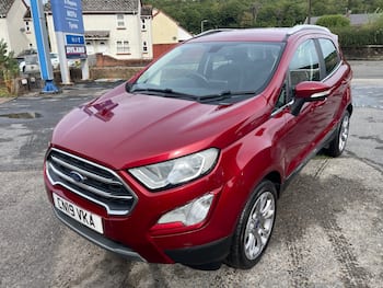 Used Ford Ecosport 2019 for sale - 79719135: Photo