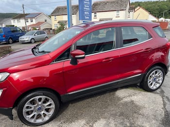 Used Ford Ecosport 2019 for sale - 79719135: Photo