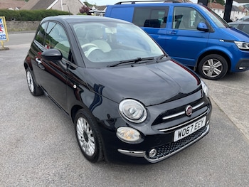 Used Fiat 500 2018 for sale - 78733629: Photo