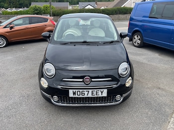 Used Fiat 500 2018 for sale - 78733629: Photo