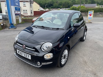 Used Fiat 500 2018 for sale - 78733629: Photo