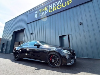 Used Mercedes-Benz E Class 2018 for sale - 79220874: Photo