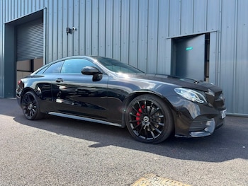 Used Mercedes-Benz E Class 2018 for sale - 79220874: Photo