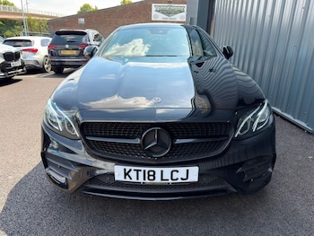 Used Mercedes-Benz E Class 2018 for sale - 79220874: Photo