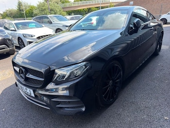 Used Mercedes-Benz E Class 2018 for sale - 79220874: Photo