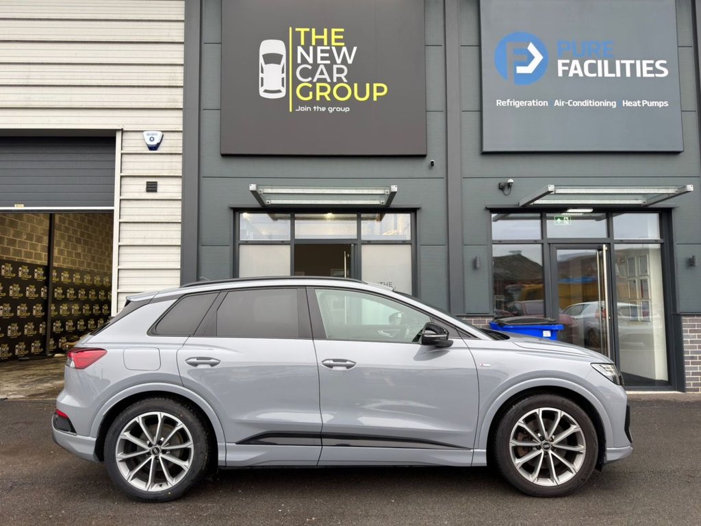 Used Audi Q4 e-tron 2022 for sale - 77421876: Photo 11