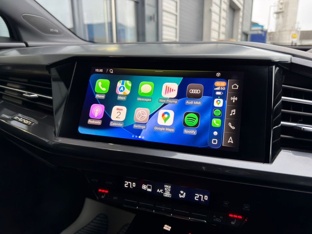 Used Audi Q4 e-tron 2022 for sale - 77421876: Photo 12