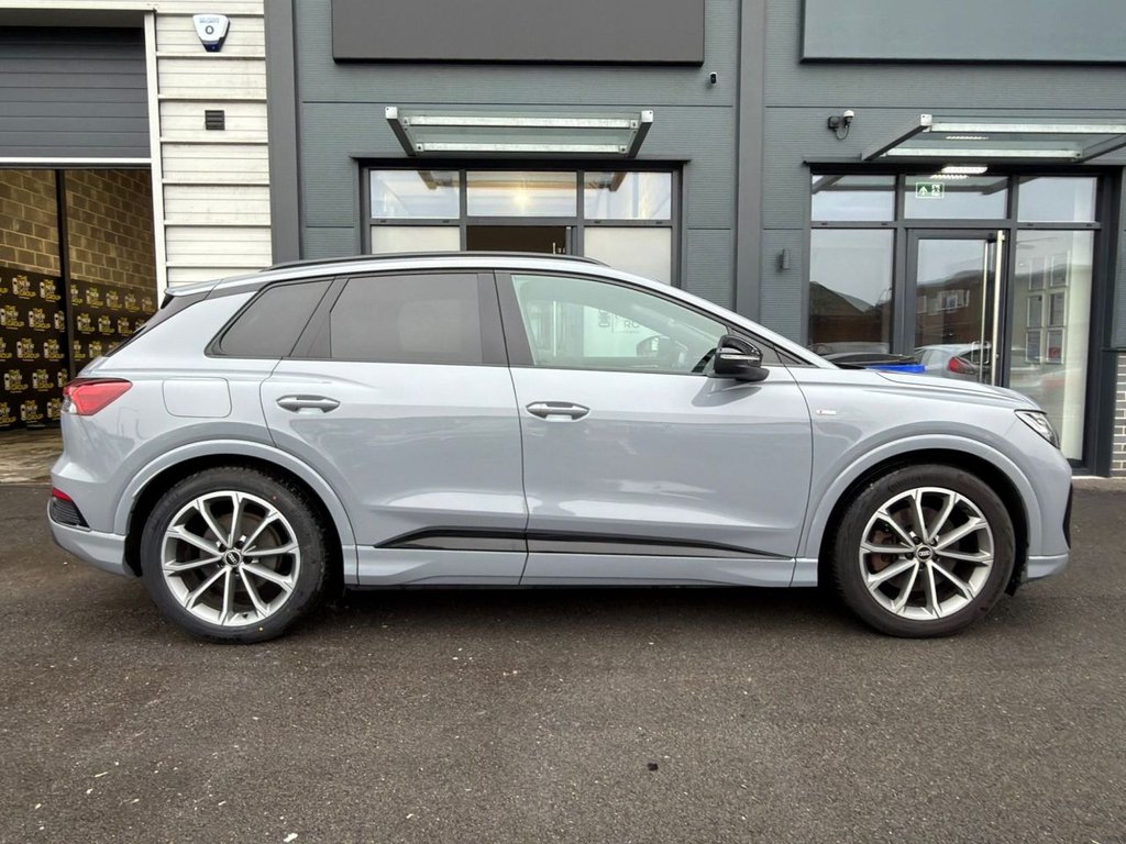 Used Audi Q4 e-tron 2022 for sale - 77421876: Photo 13