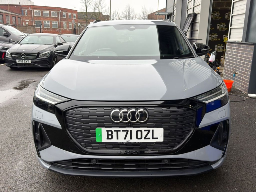 Used Audi Q4 e-tron 2022 for sale - 77421876: Photo 15