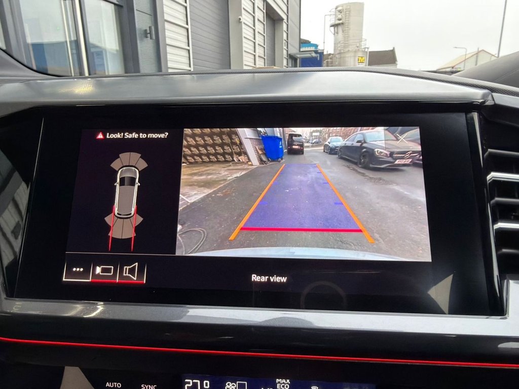 Used Audi Q4 e-tron 2022 for sale - 77421876: Photo 18