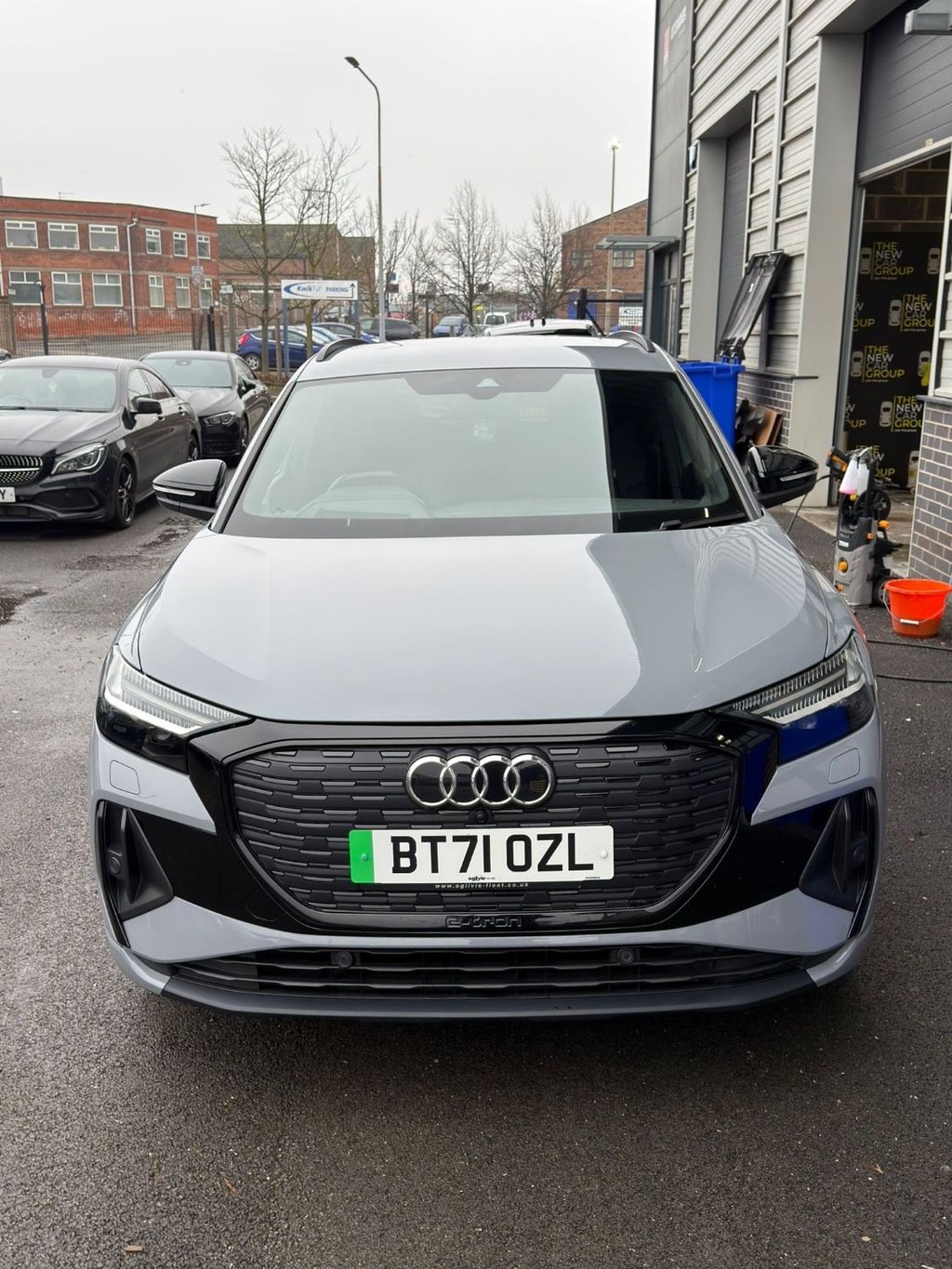 Used Audi Q4 e-tron 2022 for sale - 77421876: Photo 19