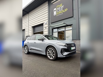 Used Audi Q4 e-tron 2022 for sale - 77421876: Photo