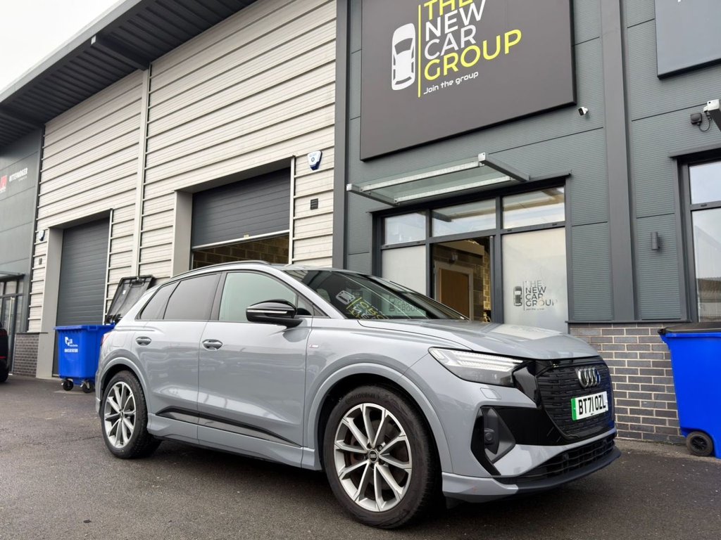 Used Audi Q4 e-tron 2022 for sale - 77421876: Photo 2