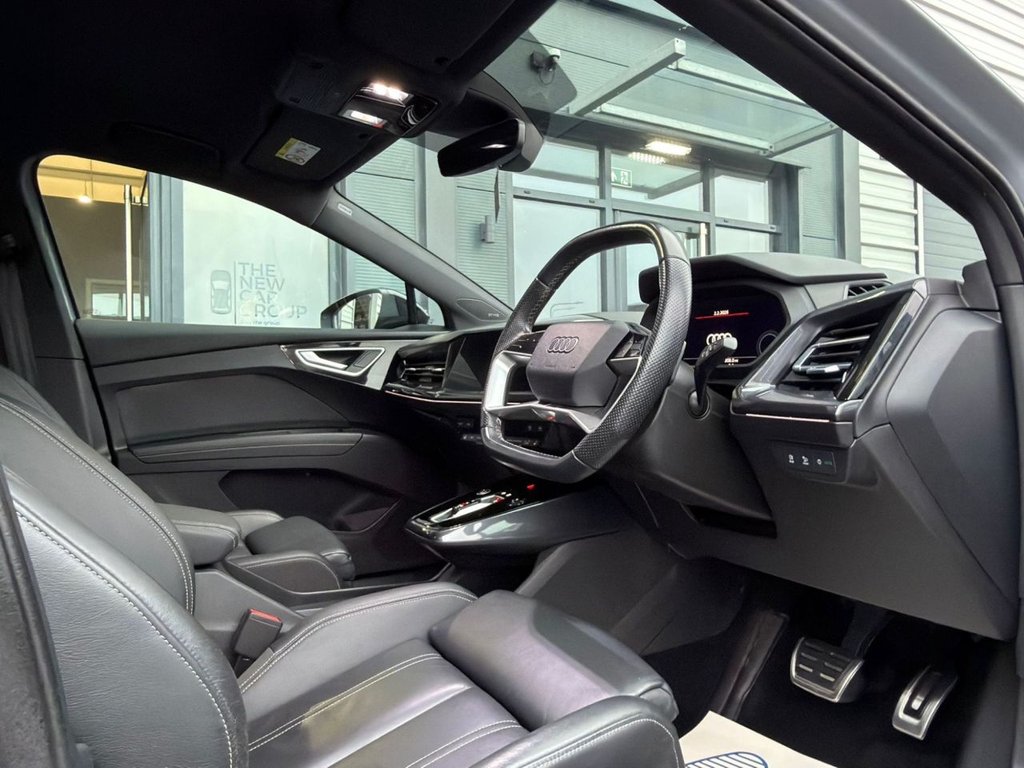 Used Audi Q4 e-tron 2022 for sale - 77421876: Photo 21