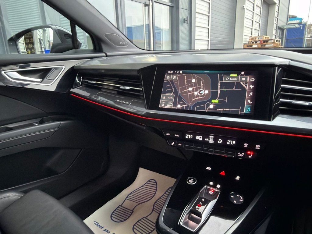 Used Audi Q4 e-tron 2022 for sale - 77421876: Photo 23