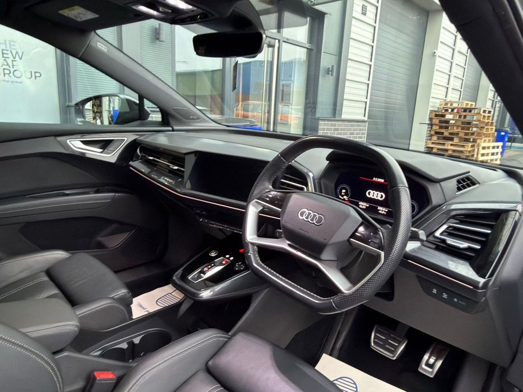 Used Audi Q4 e-tron 2022 for sale - 77421876: Photo 25