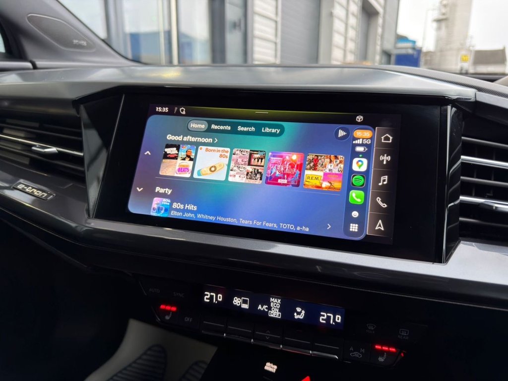 Used Audi Q4 e-tron 2022 for sale - 77421876: Photo 26