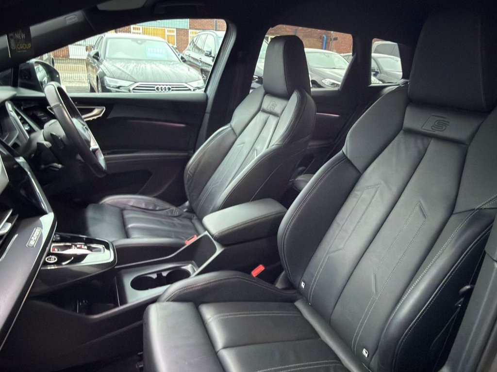 Used Audi Q4 e-tron 2022 for sale - 77421876: Photo 29