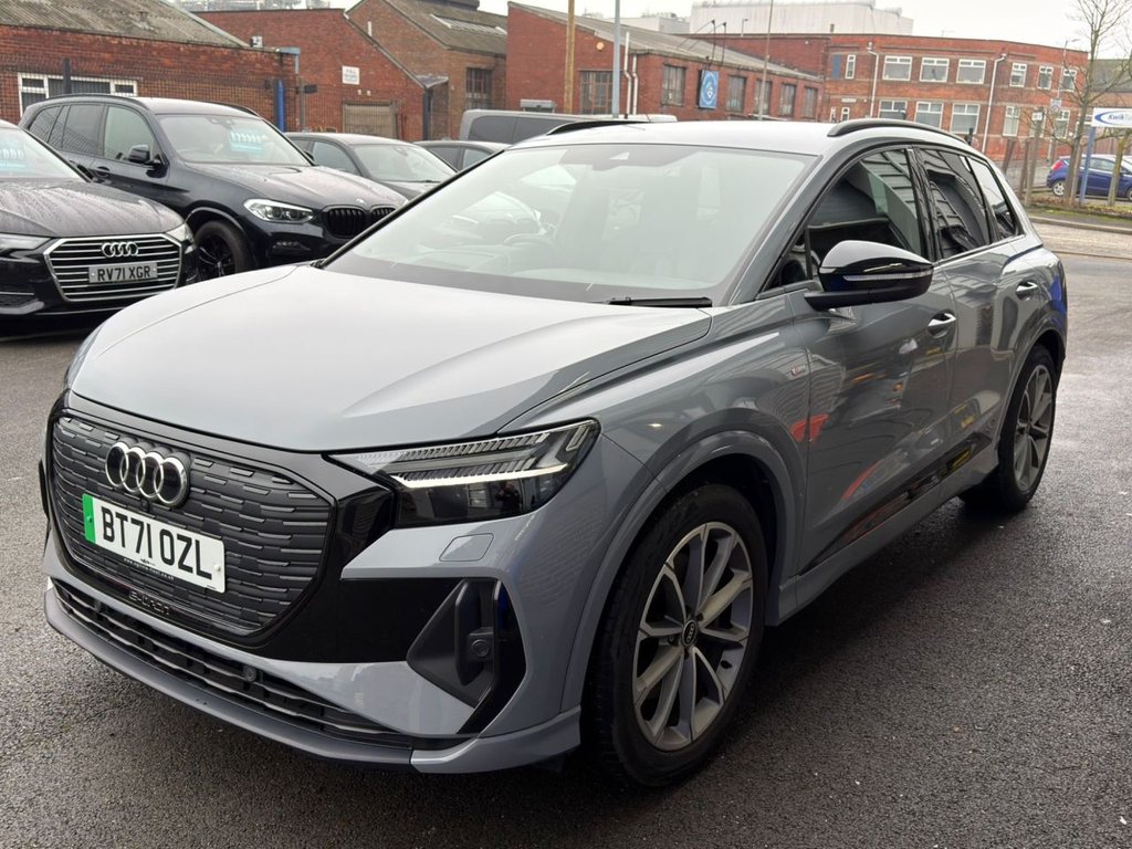 Used Audi Q4 e-tron 2022 for sale - 77421876: Photo 3