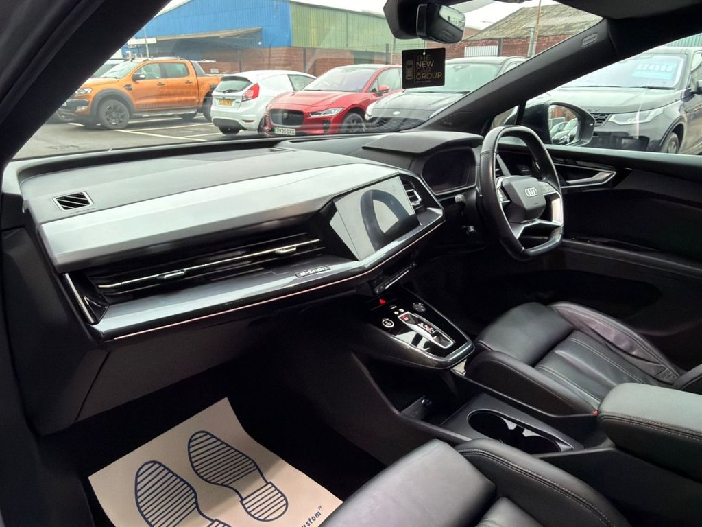 Used Audi Q4 e-tron 2022 for sale - 77421876: Photo 30