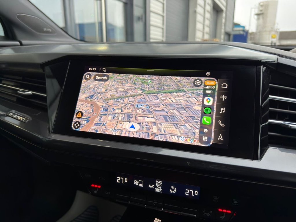 Used Audi Q4 e-tron 2022 for sale - 77421876: Photo 35