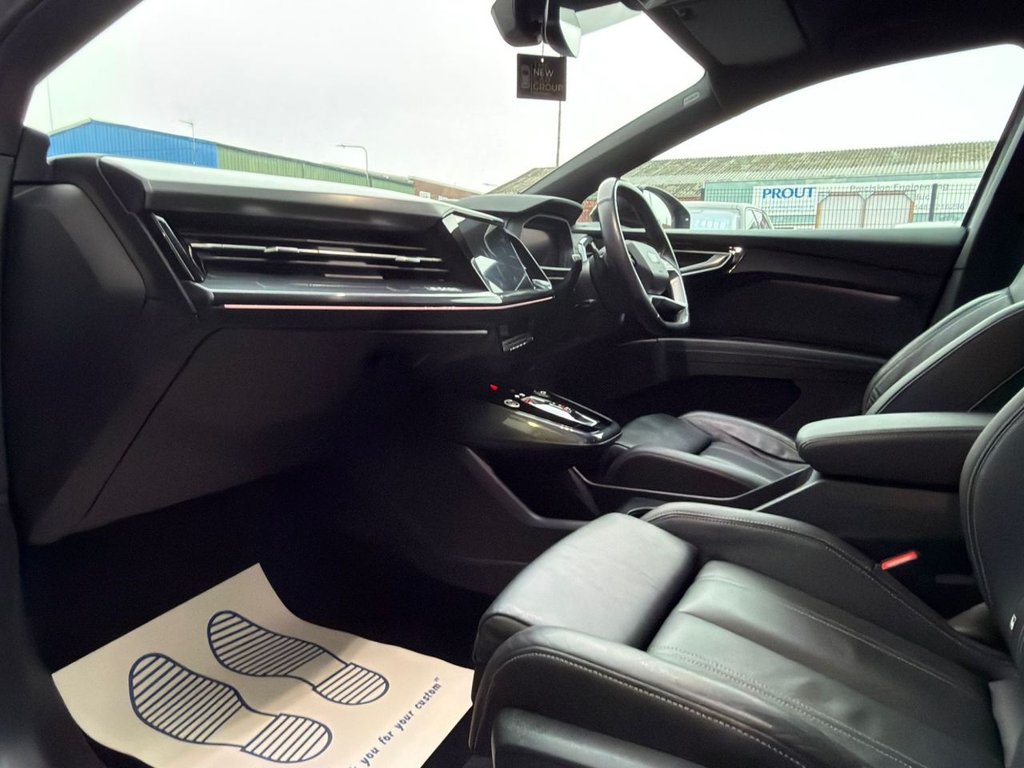 Used Audi Q4 e-tron 2022 for sale - 77421876: Photo 39