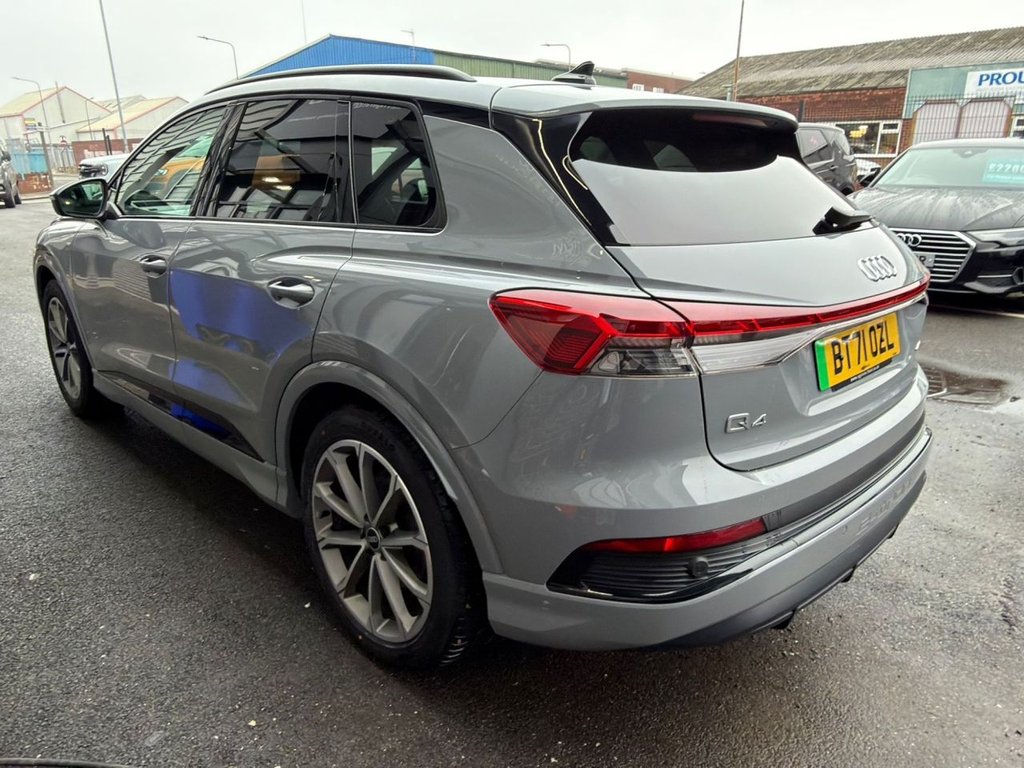 Used Audi Q4 e-tron 2022 for sale - 77421876: Photo 9