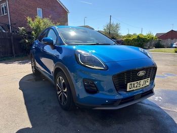 Used Ford Puma 2025 for sale - 78487487: Photo