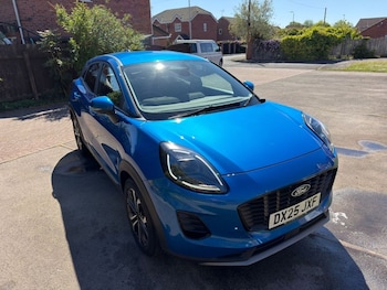 Used Ford Puma 2025 for sale - 78487487: Photo