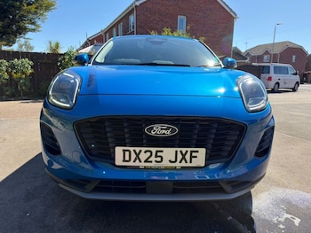Used Ford Puma 2025 for sale - 78487487: Photo