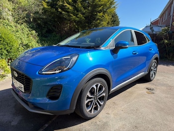 Used Ford Puma 2025 for sale - 78487487: Photo