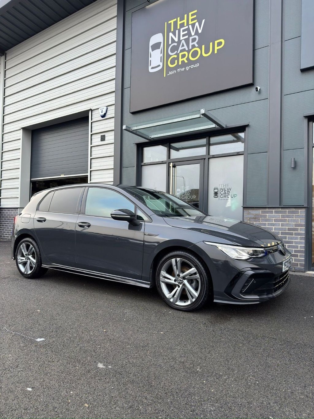 Used Volkswagen Golf 2022 for sale - 76797555: Photo 1