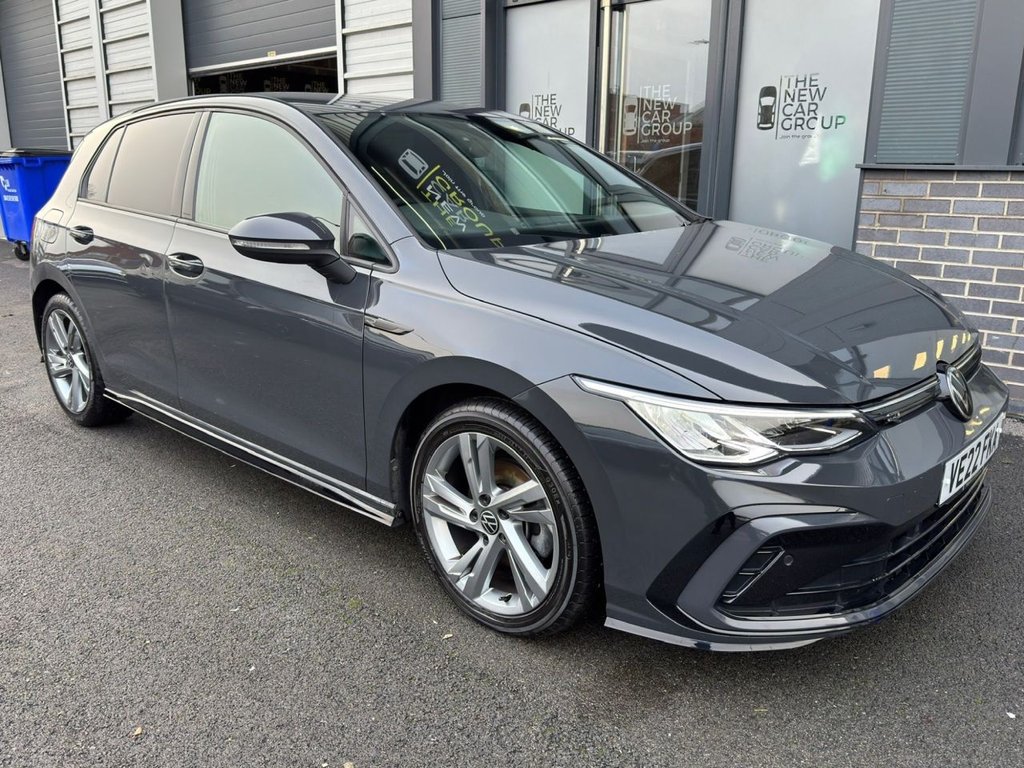 Used Volkswagen Golf 2022 for sale - 76797555: Photo 2