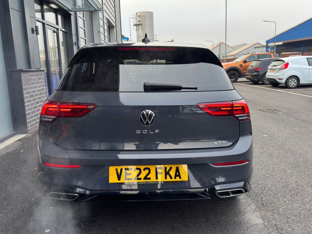 Used Volkswagen Golf 2022 for sale - 76797555: Photo 5