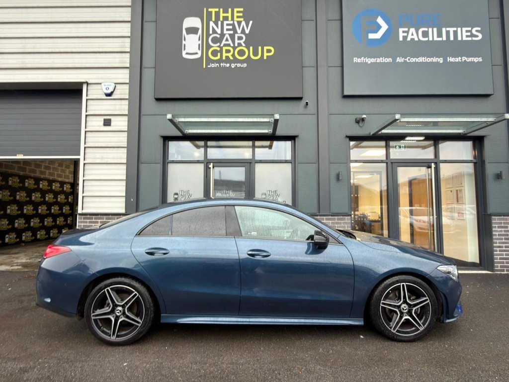 Used Mercedes-Benz CLA 2023 for sale - 77355955: Photo 10