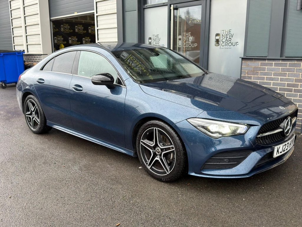 Used Mercedes-Benz CLA 2023 for sale - 77355955: Photo 11