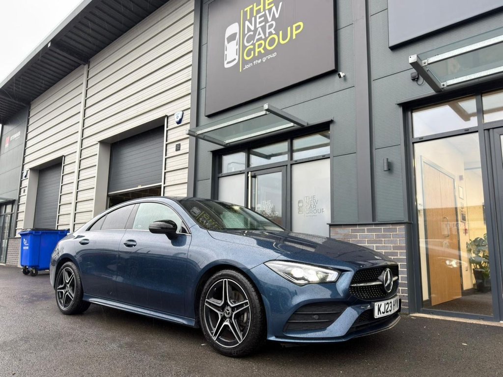 Used Mercedes-Benz CLA 2023 for sale - 77355955: Photo 2