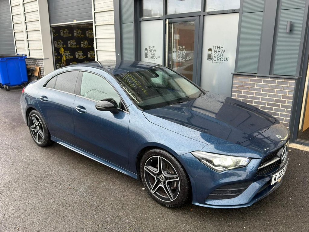 Used Mercedes-Benz CLA 2023 for sale - 77355955: Photo 3