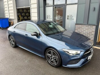 Used Mercedes-Benz CLA 2023 for sale - 77355955: Photo