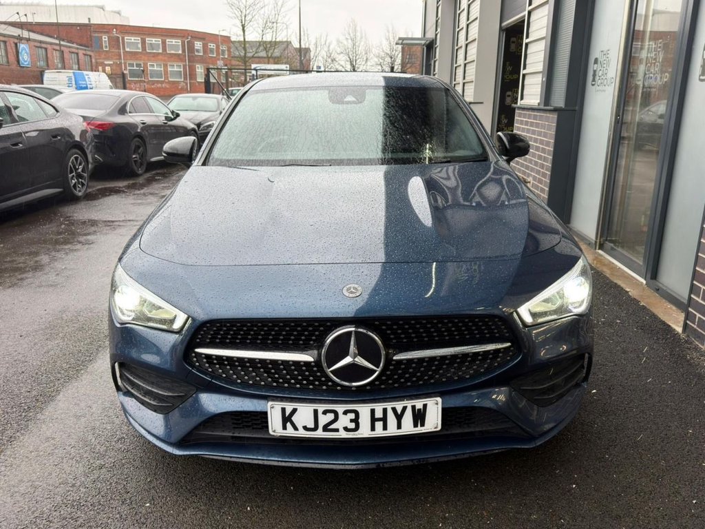 Used Mercedes-Benz CLA 2023 for sale - 77355955: Photo 4