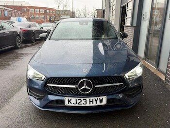 Used Mercedes-Benz CLA 2023 for sale - 77355955: Photo