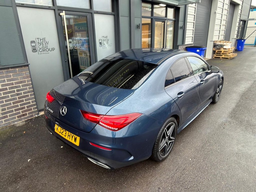 Used Mercedes-Benz CLA 2023 for sale - 77355955: Photo 5