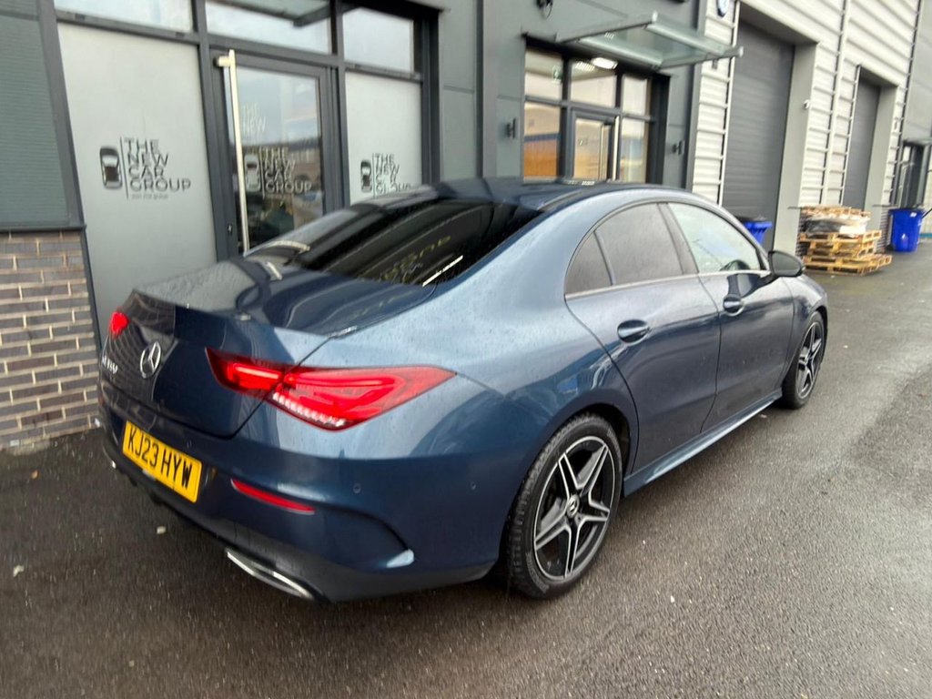 Used Mercedes-Benz CLA 2023 for sale - 77355955: Photo 6