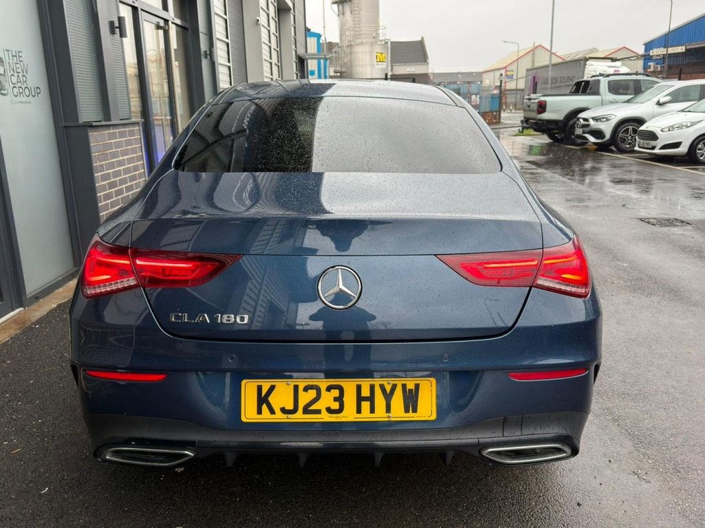 Used Mercedes-Benz CLA 2023 for sale - 77355955: Photo 9