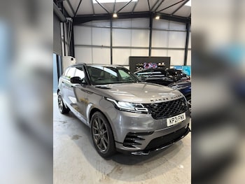 Used Land Rover Range Rover Velar 2021 for sale - 78780422: Photo