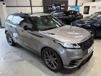 Used Land Rover Range Rover Velar 2021 for sale - 78780422: Photo