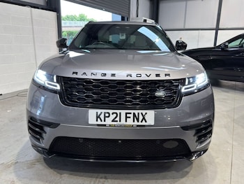 Used Land Rover Range Rover Velar 2021 for sale - 78780422: Photo
