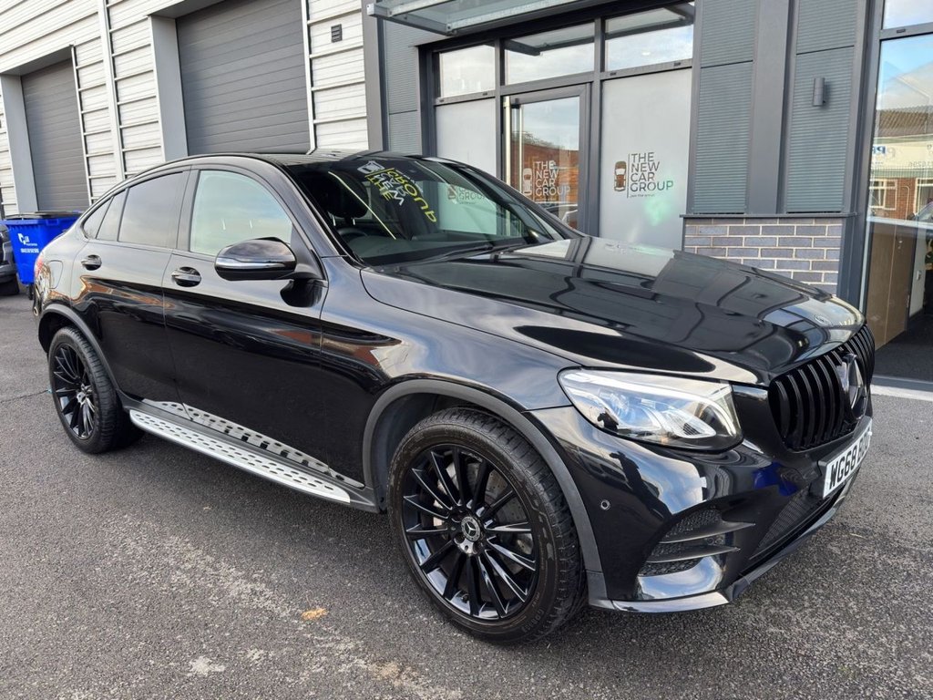 Used Mercedes-Benz GLC 2018 for sale - 76590745: Photo 1