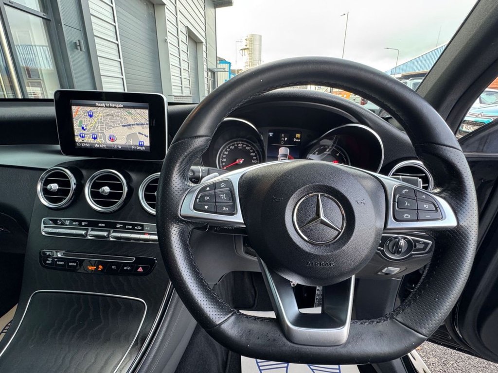 Used Mercedes-Benz GLC 2018 for sale - 76590745: Photo 16