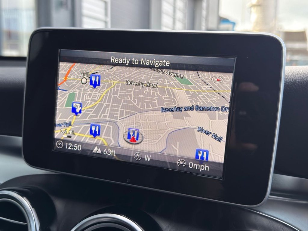 Used Mercedes-Benz GLC 2018 for sale - 76590745: Photo 17